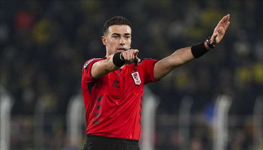Oğuzhan Çakır'a UEFA'dan görev