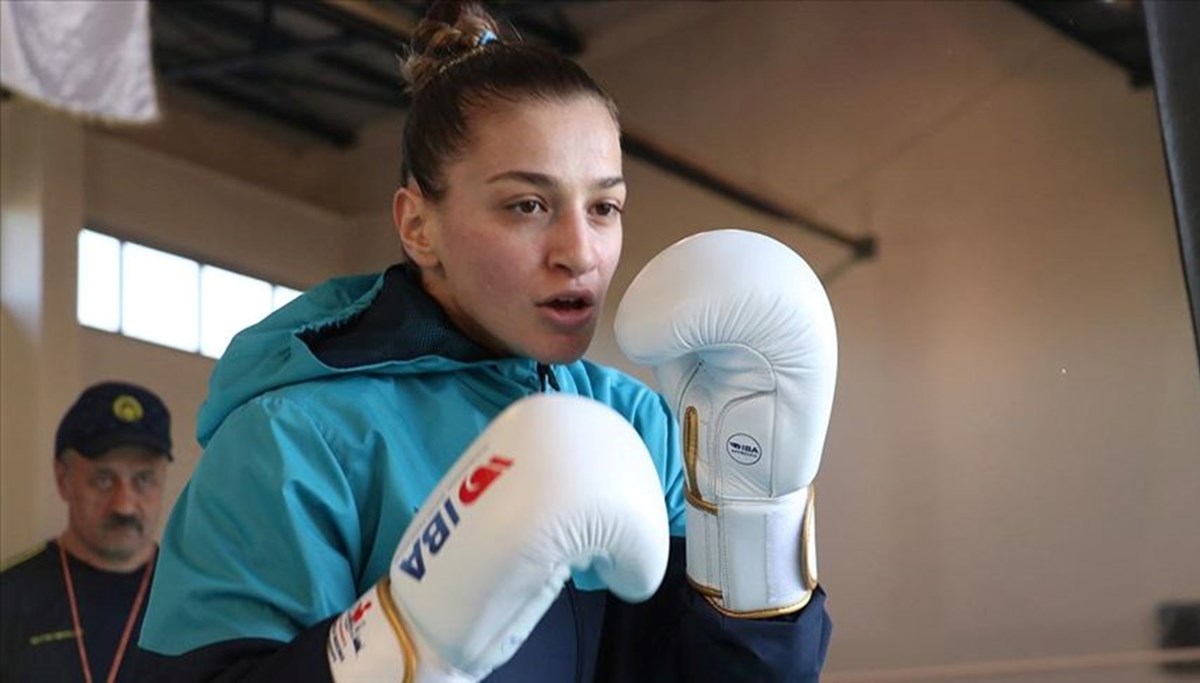 Dünya şampiyonu Buse Naz Çakıroğlu, Akdeniz Oyunları için kendinden emin