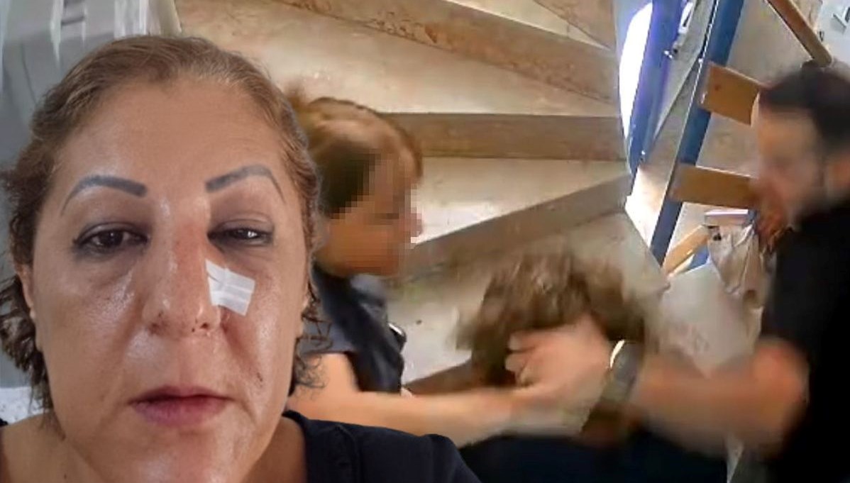 Komşuların kedi besleme kavgası