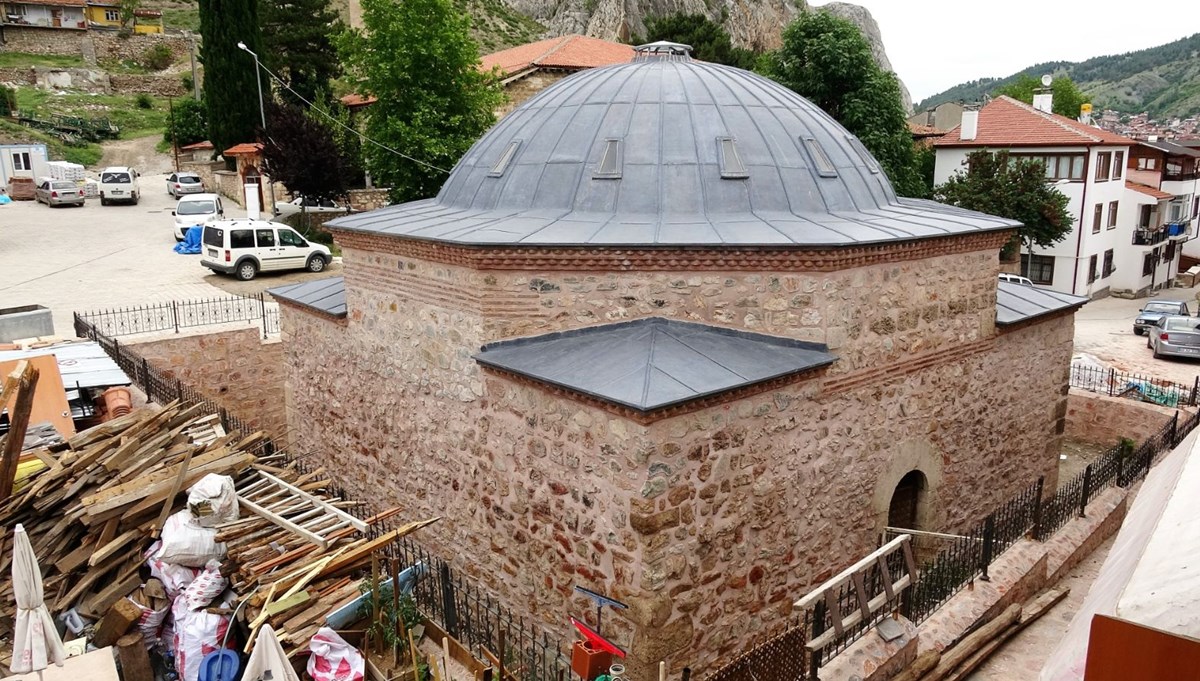 Anadolu'nun ilk umumi helası müzeye dönüştürülüyor
