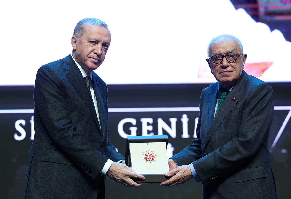Mimari dalındaki ödül, Sinan Genim Mimari dalındaki ödül, Sinan Genim