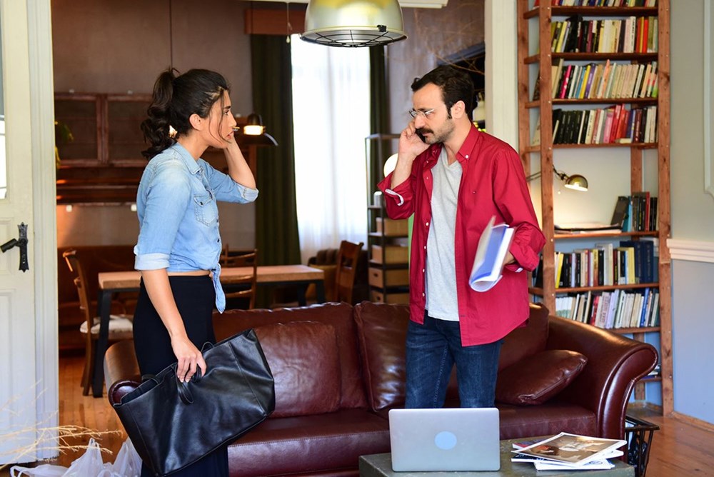 Emmy'e aday olan İstanbullu Gelin'in yönetmeni Zeynep Günay Tan: Kalbini açabildiğin zaman vardığın yer evrensel oluyor - 11