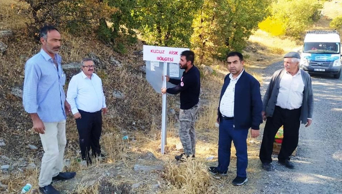 Adıyaman'da 6 aylık kuduz karantinası