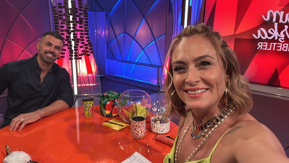 Ceyda Düvenci'nin konuğu Raşit Bağzıbağlı: Yanlış alışveriş yaparsanız giyecek bir şey bulamazsınız - 1