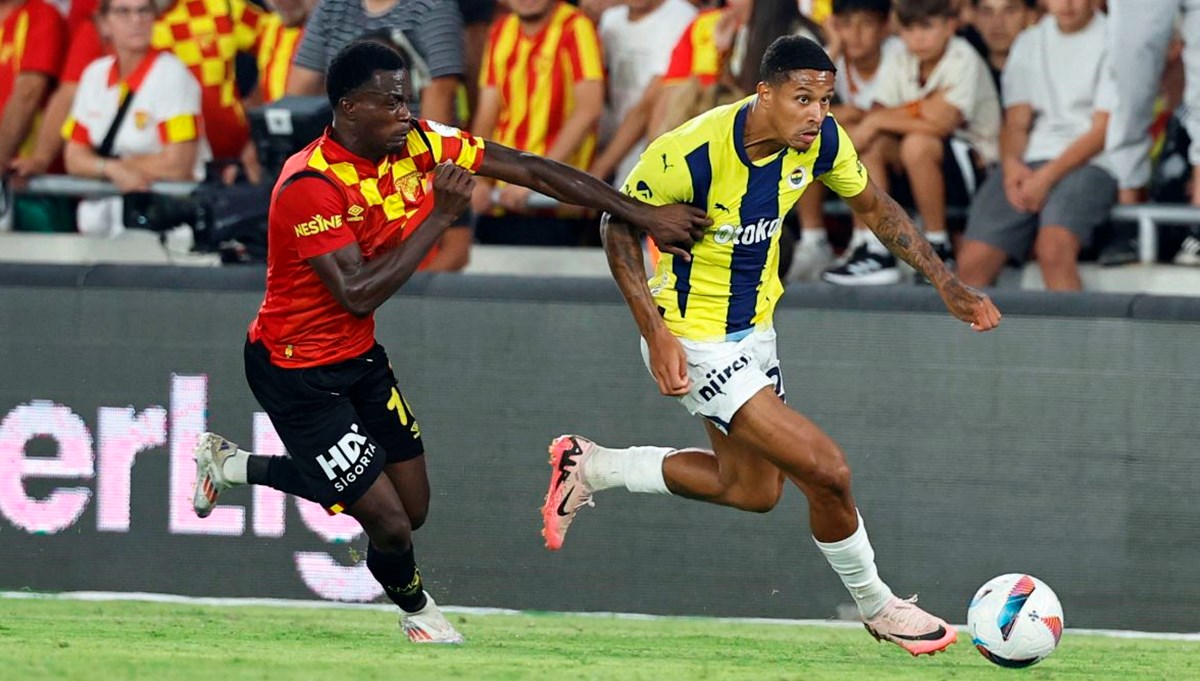 Fenerbahçe, Göztepe ile 59. randevuda