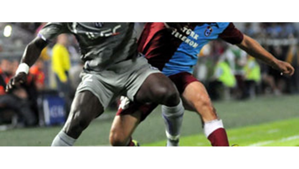 Trabzonspor moral arıyor