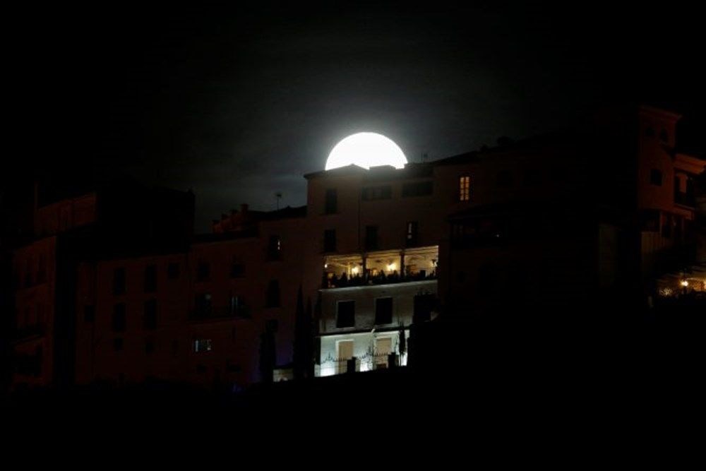 NASA'dan 'Mavi dolunay' açıklaması (Mavi dolunay ne zaman gerçekleşecek?) - 9