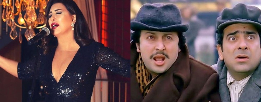 Dilan Çiçek Deniz geçmişe götürdü (Ünlülerin çocukluk ve gençlik halleri) - 140