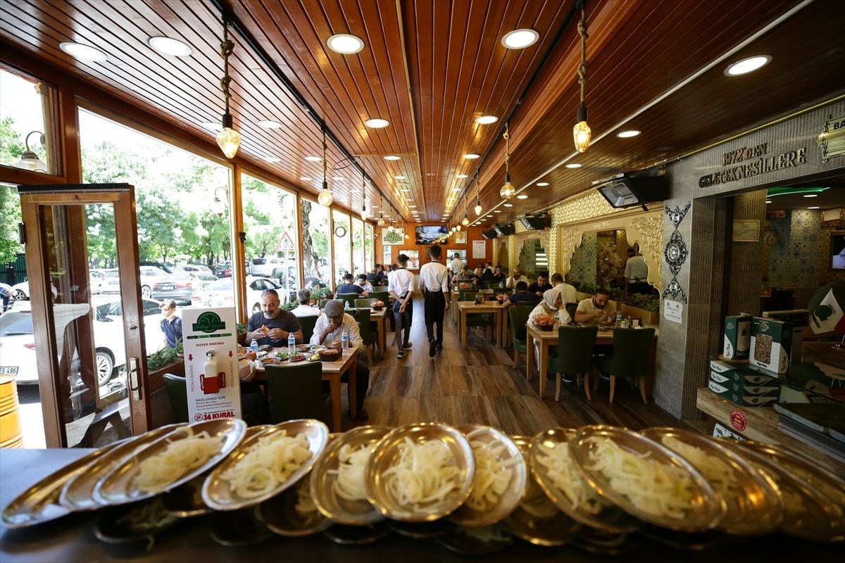 Türkiye'nin gastronomi şehirleri Eşsiz lezzetleri hem göze hem damağa