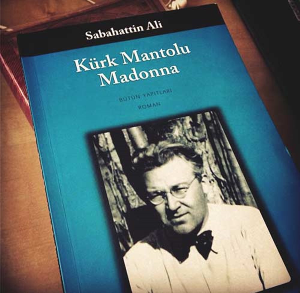 Kürk Mantolu Madonna, Sabahattin Ali