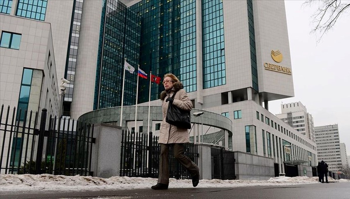 Sberbank’tan 3. çeyrekte rekor kar Sberbank’tan 3. çeyrekte rekor kar