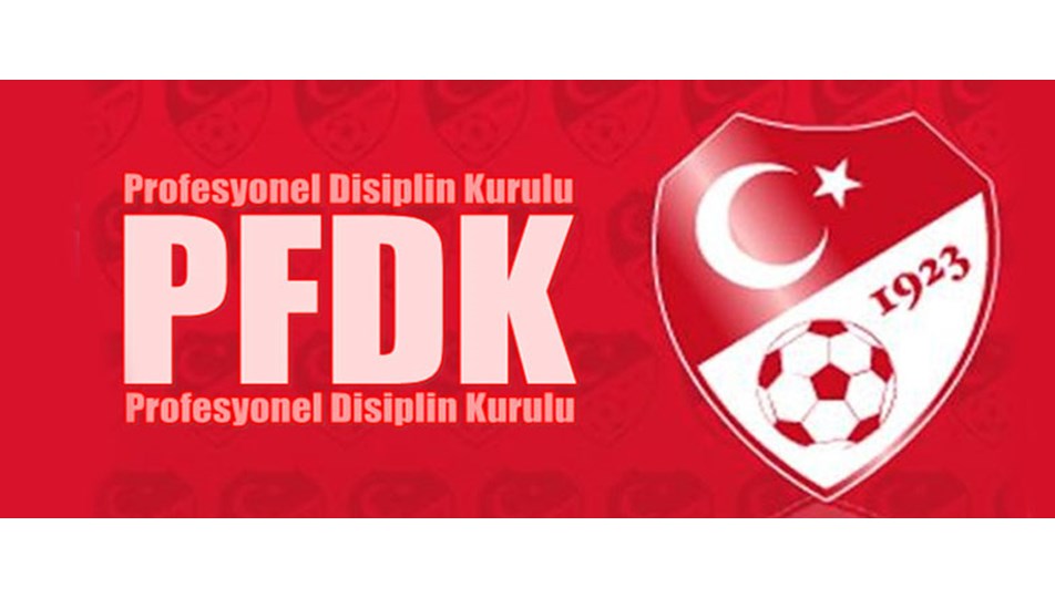 PFDK'dan Beşiktaş ve Trabzonspor'a para cezası