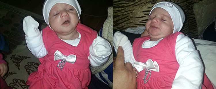 35 günlük Belinay bebek ihmal sonucu mu öldü? NTV