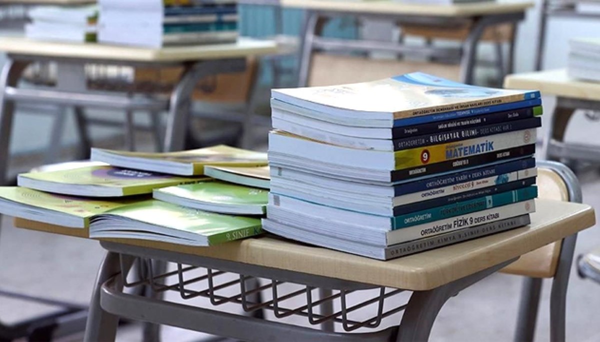 MEB kitaplarına yeni nesil haritalar