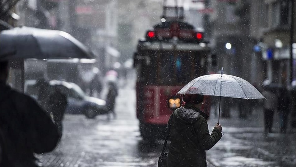 Sağanak yağış bir hafta daha sürecek! - Son Dakika Türkiye Haberleri | NTV Haber