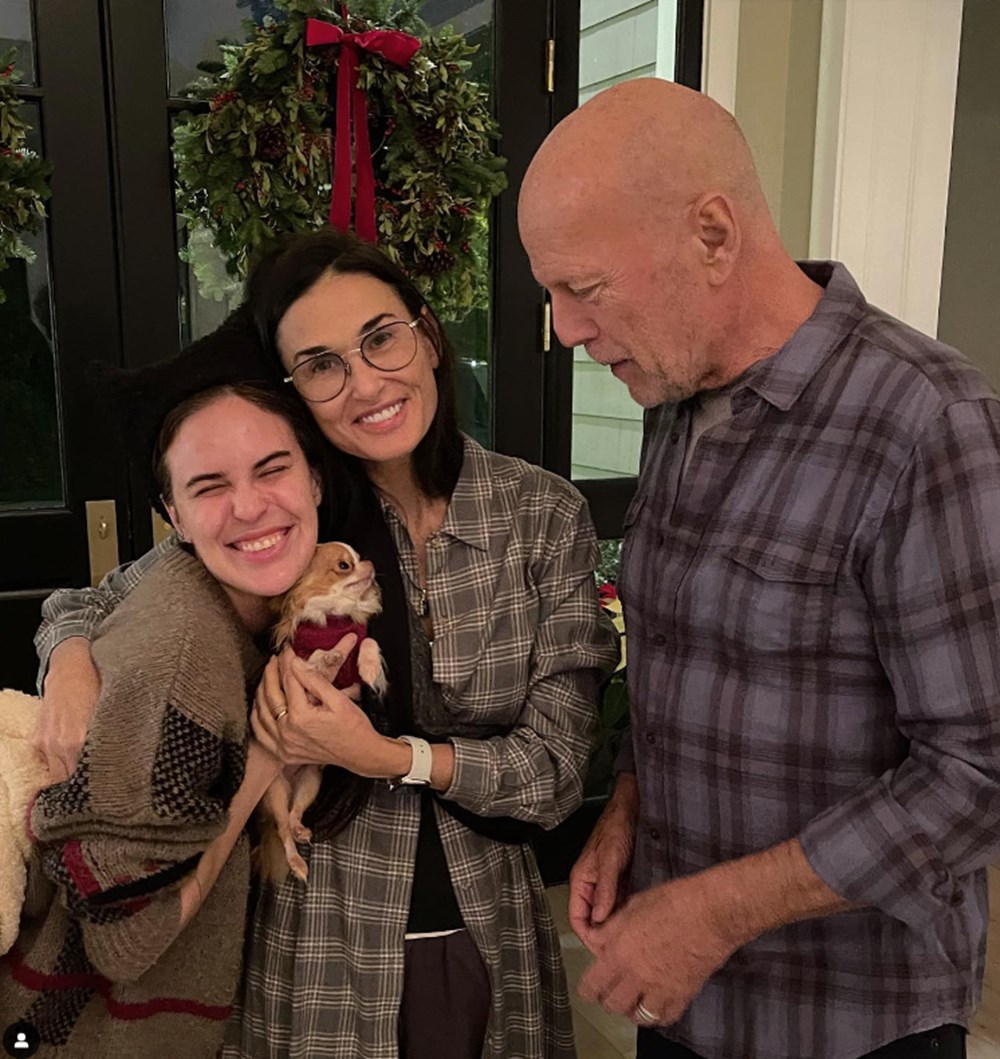 Afazi teşhisi konan ve durumu kötüye giden Bruce Willis ailesiyle daha çok zaman geçirmek istiyor - 3