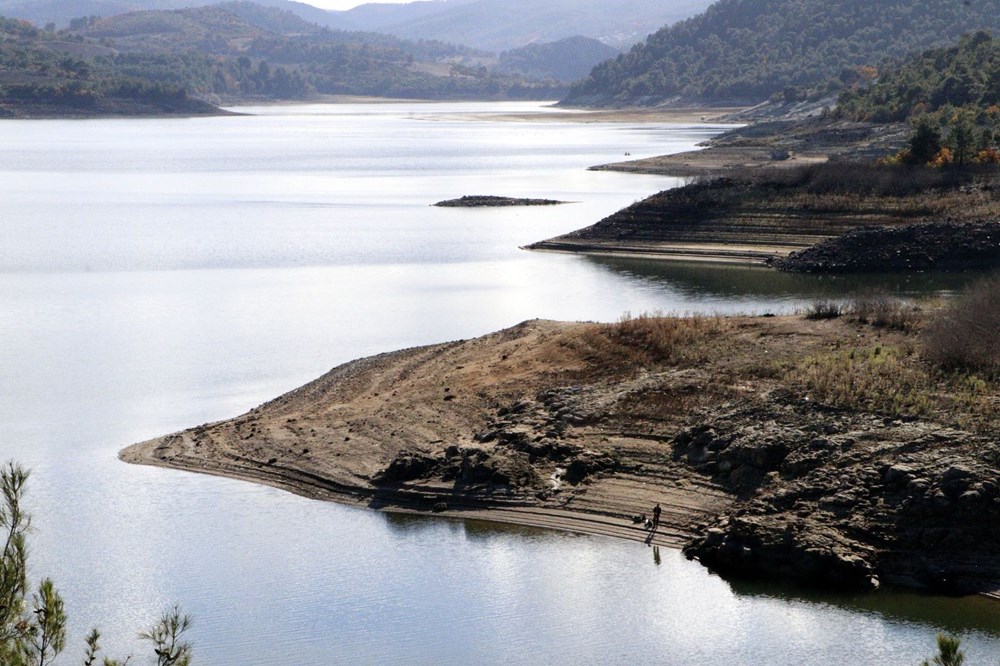 Çanakkale'de baraj boşaldı, su kullanımıyla ilgili yasaklar geldi - 7