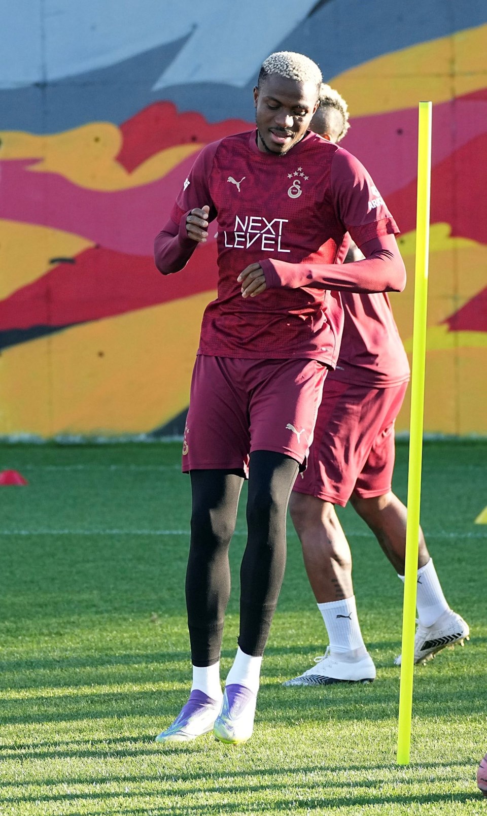 Galatasaray'da Osimhen'in dönüş maçı açıklandı - 1