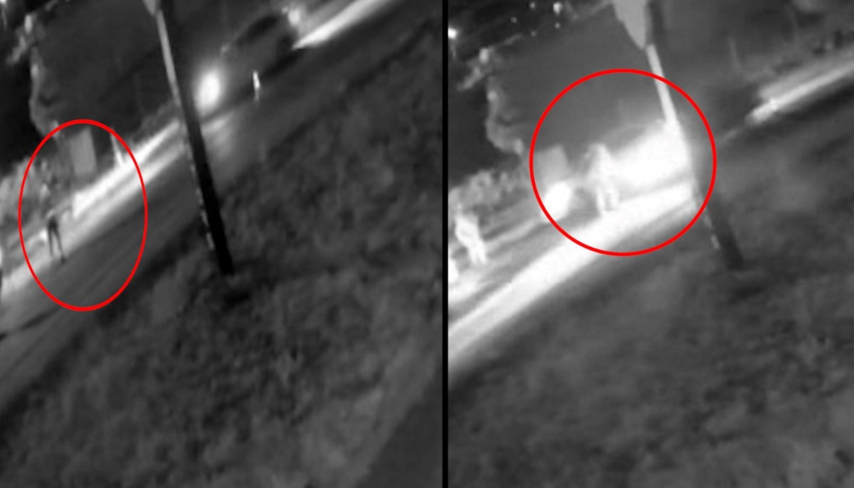 Ehliyetsiz ve alkolü sürücü ‘dur’ ihtarına uymadı: Polis şehit oldu