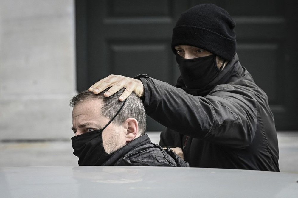 Cinsel taciz suçlaması: Yunan yönetmen ve oyuncu Dimitris Lignadis gözaltında - 2
