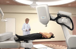 olmayan kanserler radyoterapi ile