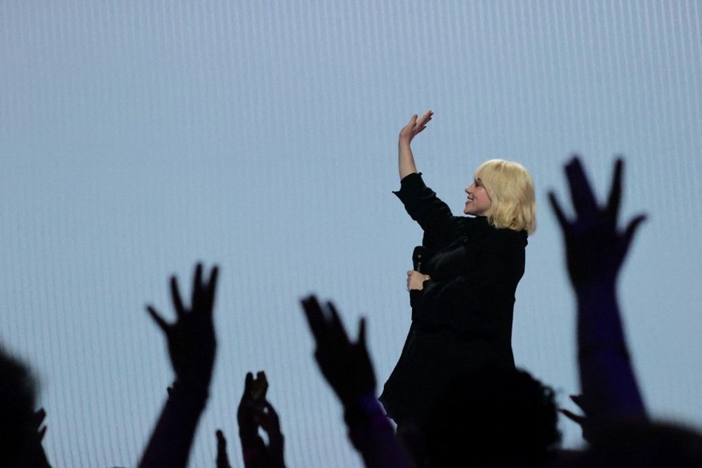 2021 MTV Video Müzik Ödülleri sahiplerini buldu - 37