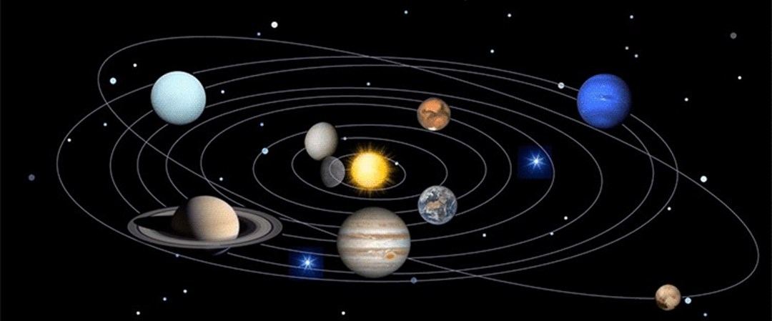 Планеты движутся по орбитам. Солнечная система. Движение солнечной системы. Движение солнечной системы в пространстве. Солнечная система в пространстве.
