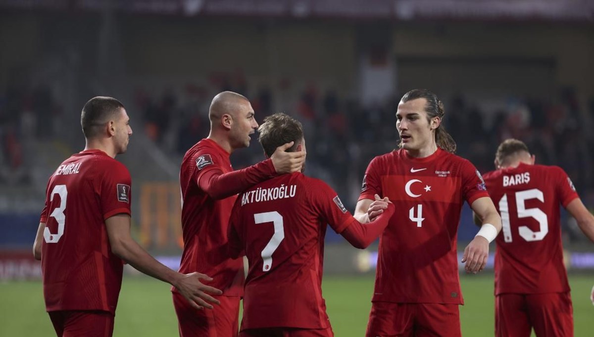 Karadağ - Türkiye Dünya Kupası eleme maçı ne zaman, hangi kanalda, saat kaçta?