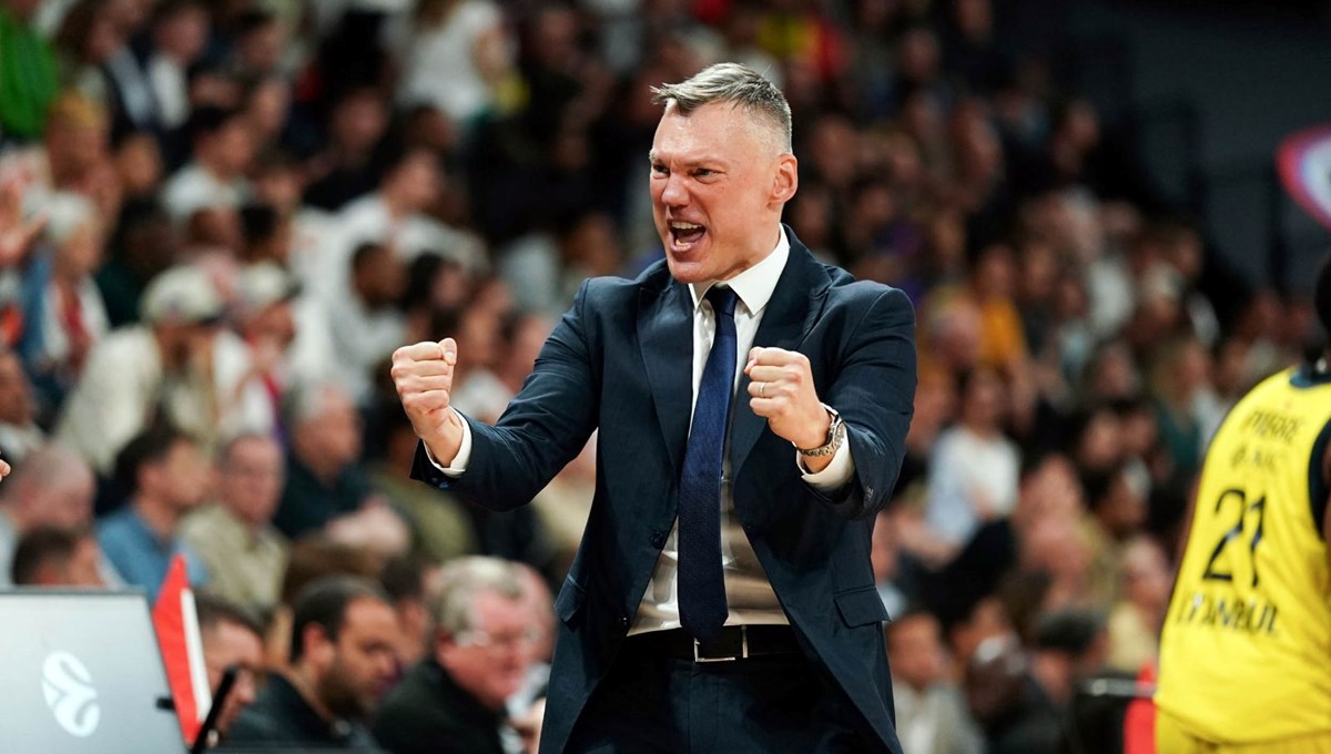 Fenerbahçe Beko, üst üste 7. kez Final Four'da