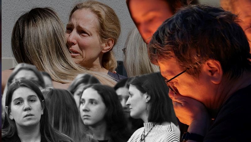 Saldırgan veda notu bırakmış