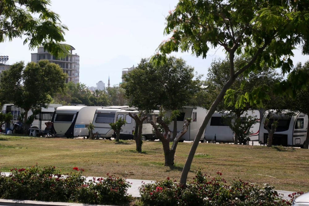 Karavan işgaline yasak geliyor: Para cezası uygulanacak - 5