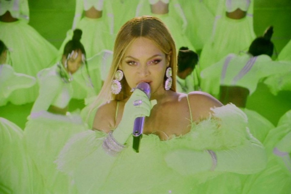 Taylor Swift ile Beyonce'nin konser filmleri sinemada beklenen etkiyi yaratacak mı? - 3