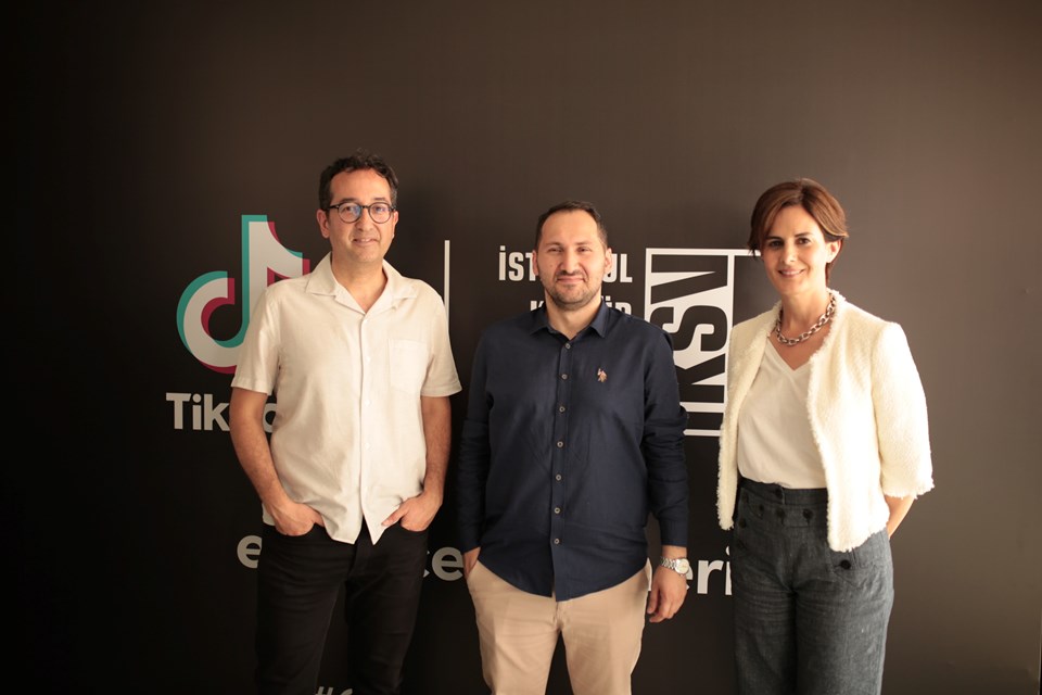 TikTok Cannes'dan sonra İKSV’nin de eğlence partneri oldu - 1