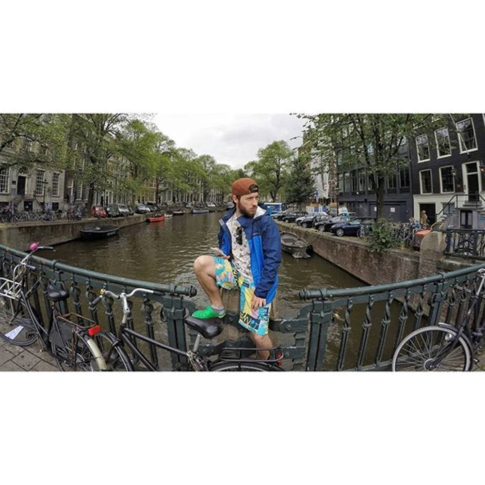 Türk gezgin Berk Armağan, bardak satarak 18 ülke gezdi - 6