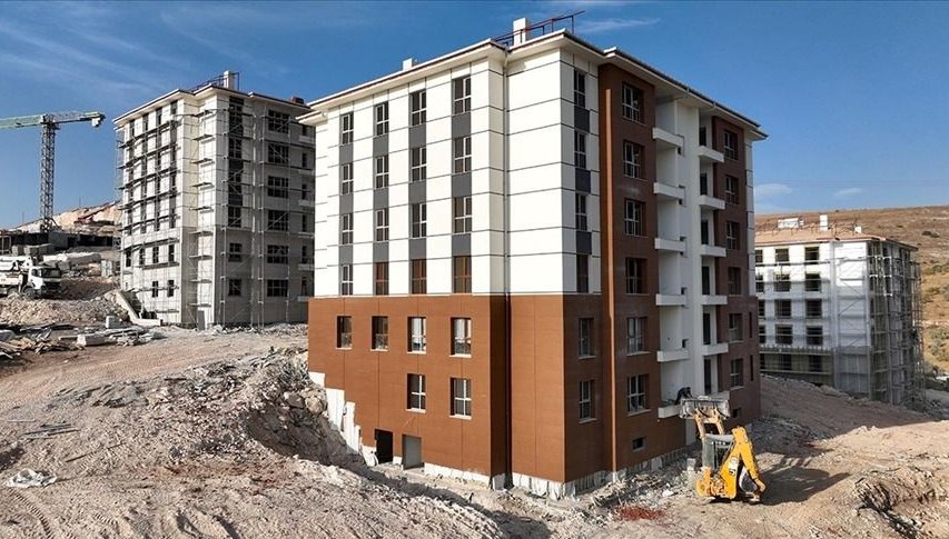 Gaziantep'te 19 binden fazla deprem konutunun anahtarı teslim edildi