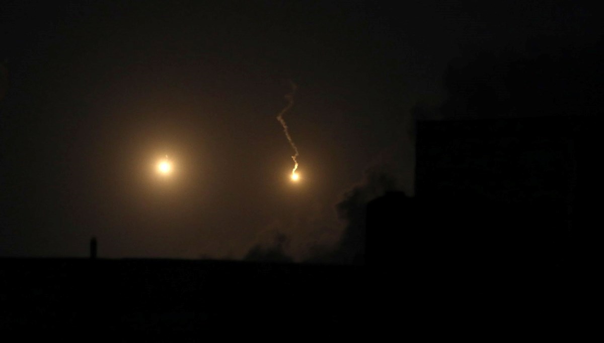 Hamas: İsrail soykırımda ısrarcı Hamas: İsrail soykırımda ısrarcı
