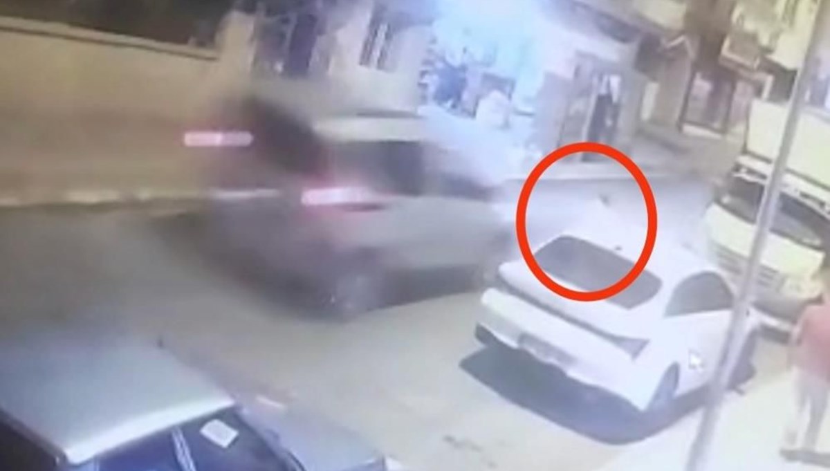 Siirt'te kaza: 5 yaşındaki çocuğun durumu ciddi Siirt'te kaza: 5 yaşındaki çocuğun durumu ciddi