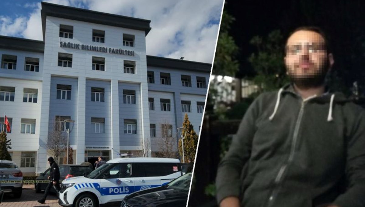 Selçuk Üniversitesi’nde silahlı saldırı: Dekan yardımcısını vuran öğrenci hayatını kaybetti Selçuk Üniversitesi’nde silahlı saldırı: Dekan yardımcısını vuran öğrenci hayatını kaybetti