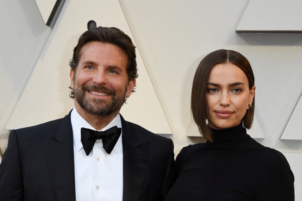 Eski sevgililer Bradley Cooper ve Irina Shayk beraber tatil yaptı - 8