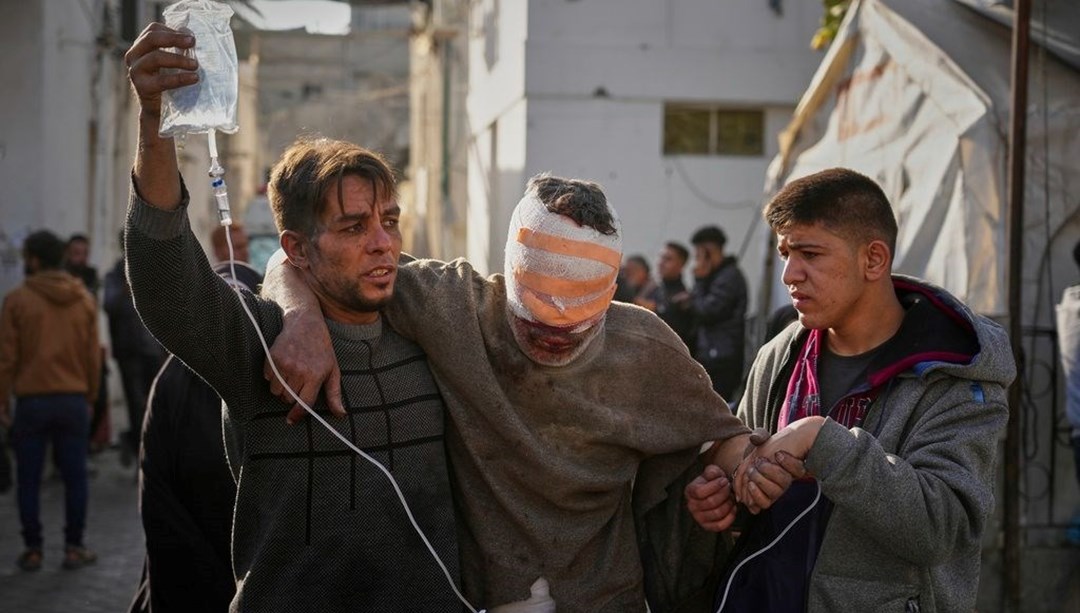 Sınırı olmayan savaş: "Girilemez bölge"de insanlık ölüyor