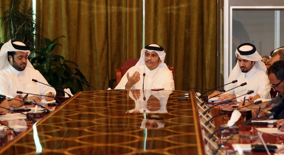 ‘Körfez krizi’ 3,5 yıl sonra sona eriyor: Katar ve Suudi Arabistan anlaşma imzalayacak - 1
