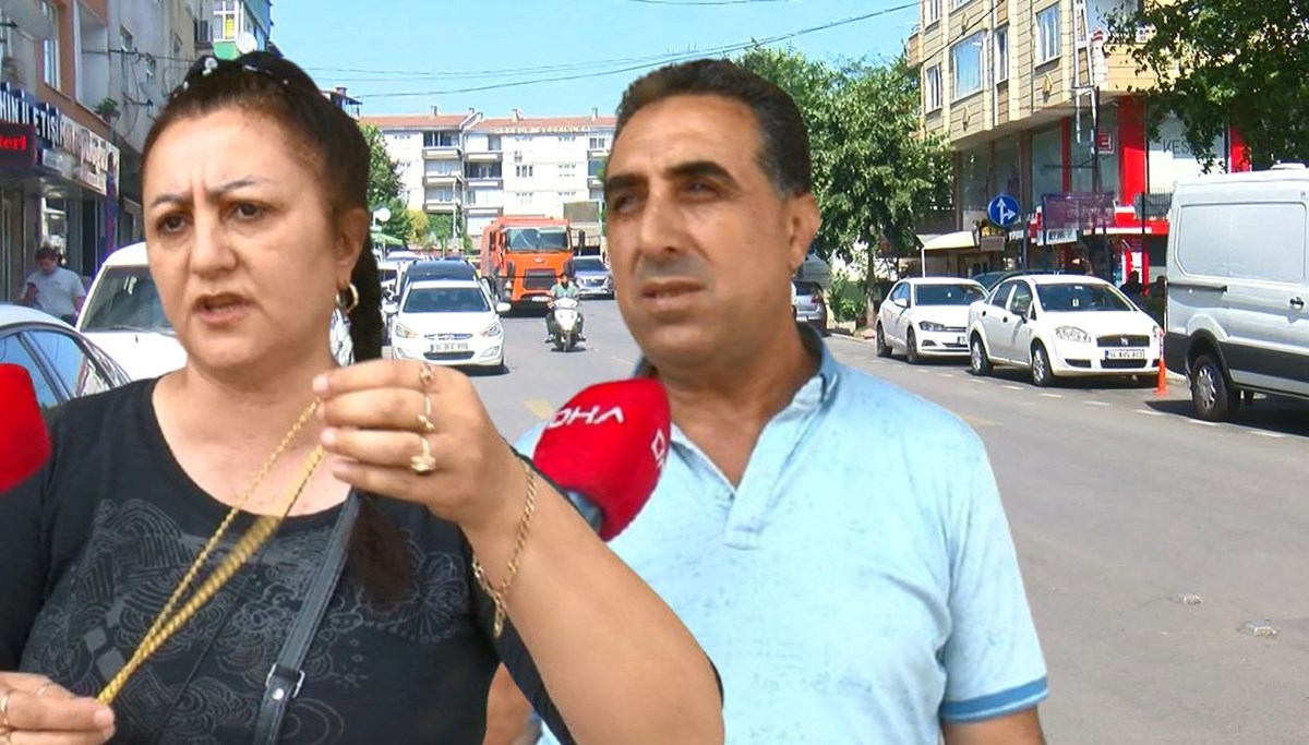 Semtin kuyumcusundan 400 milyonluk vurgun
