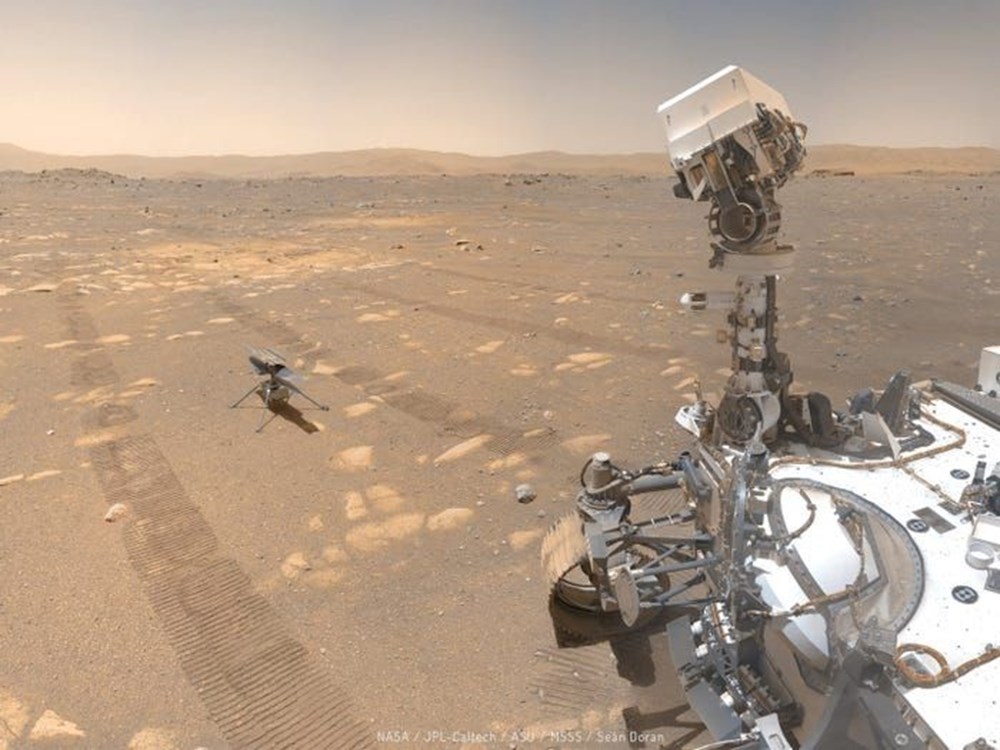 NASA'nın MOXIE aracı Mars'ta oksijen üretti: Kızıl Gezegen'in kolonileştirilmesi için tarihi adım - 5