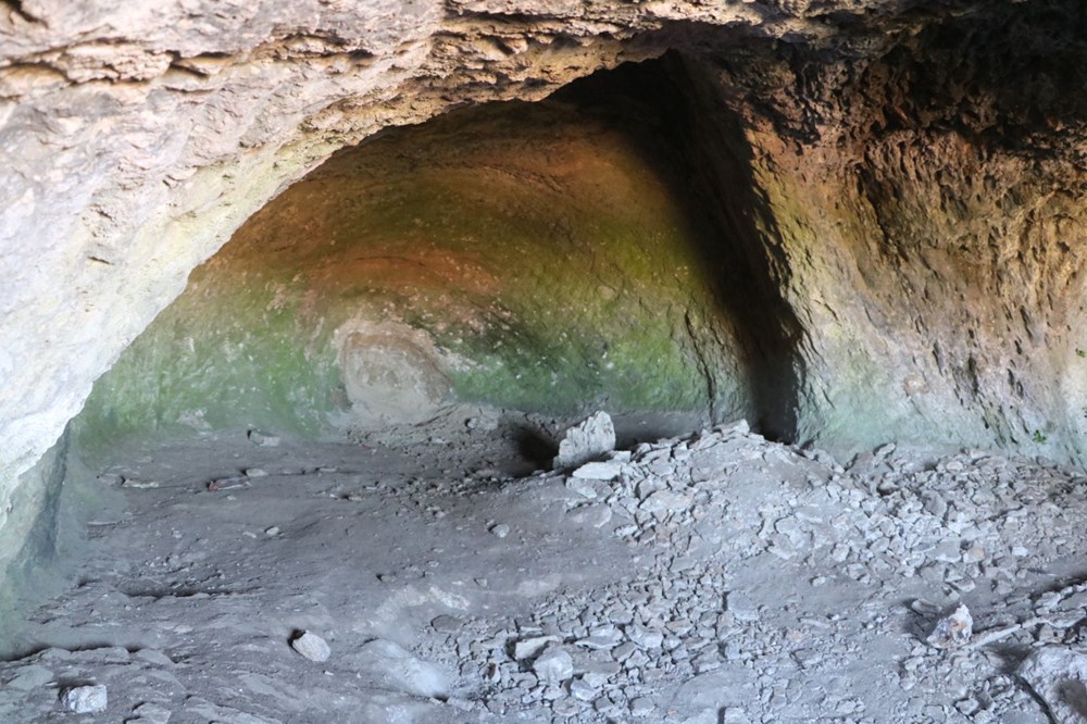 Sivas'ta bulunan Taş Devri'nin rezidansı keşfedilmeyi bekliyor - 2