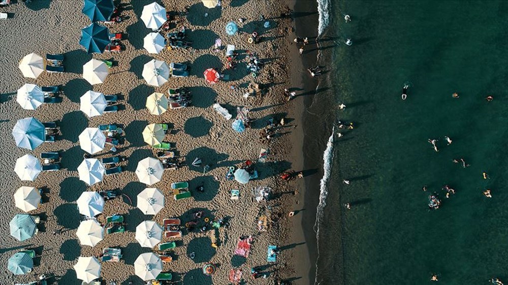 Türkiye'nin Mavi Bayraklı plaj sayısı 551'e ulaştı - 3