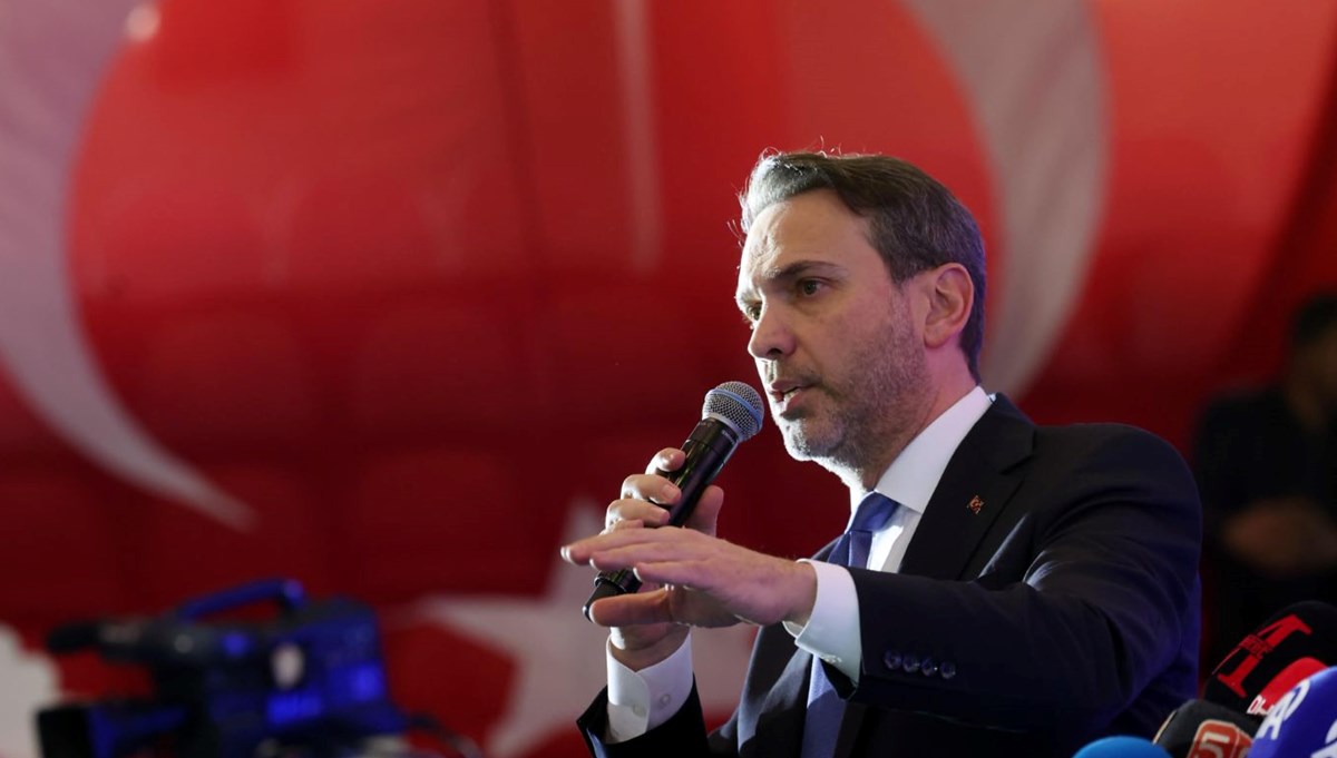 Bakan Bayraktar: Hedefimiz, ülkemizi enerjide bağımsız kılmak Bakan Bayraktar: Hedefimiz, ülkemizi enerjide bağımsız kılmak