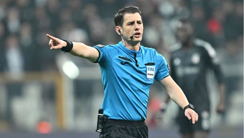 Beşiktaş-Galatasaray derbisini kim yönetecek? Kulislerde konuşulan isim - 5