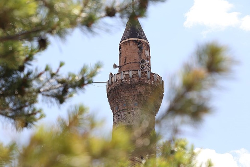 Sivas'taki tarihi Ulu Cami kapsamlı restorasyona hazırlanıyor - 2