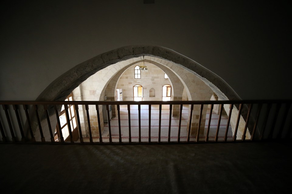 Diyarbakır'daki Ulu Cami restore edildi - 2