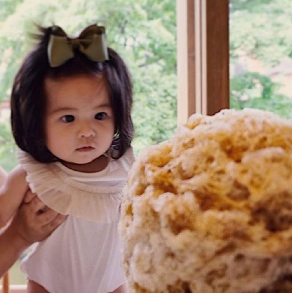 Bebek Chanco 1 yaşında reklam yüzü oldu Magazin Bebek Chanco 1 yaşında reklam yüzü oldu Magazin